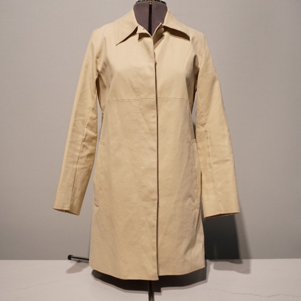 Coach Classic Trench Coat